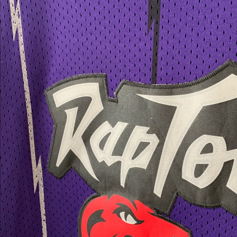 Nike Raptors Carter Jersey - Picture 9 of 9